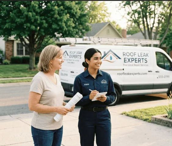 Roof Leak Repair La Valle, WI FAQs
